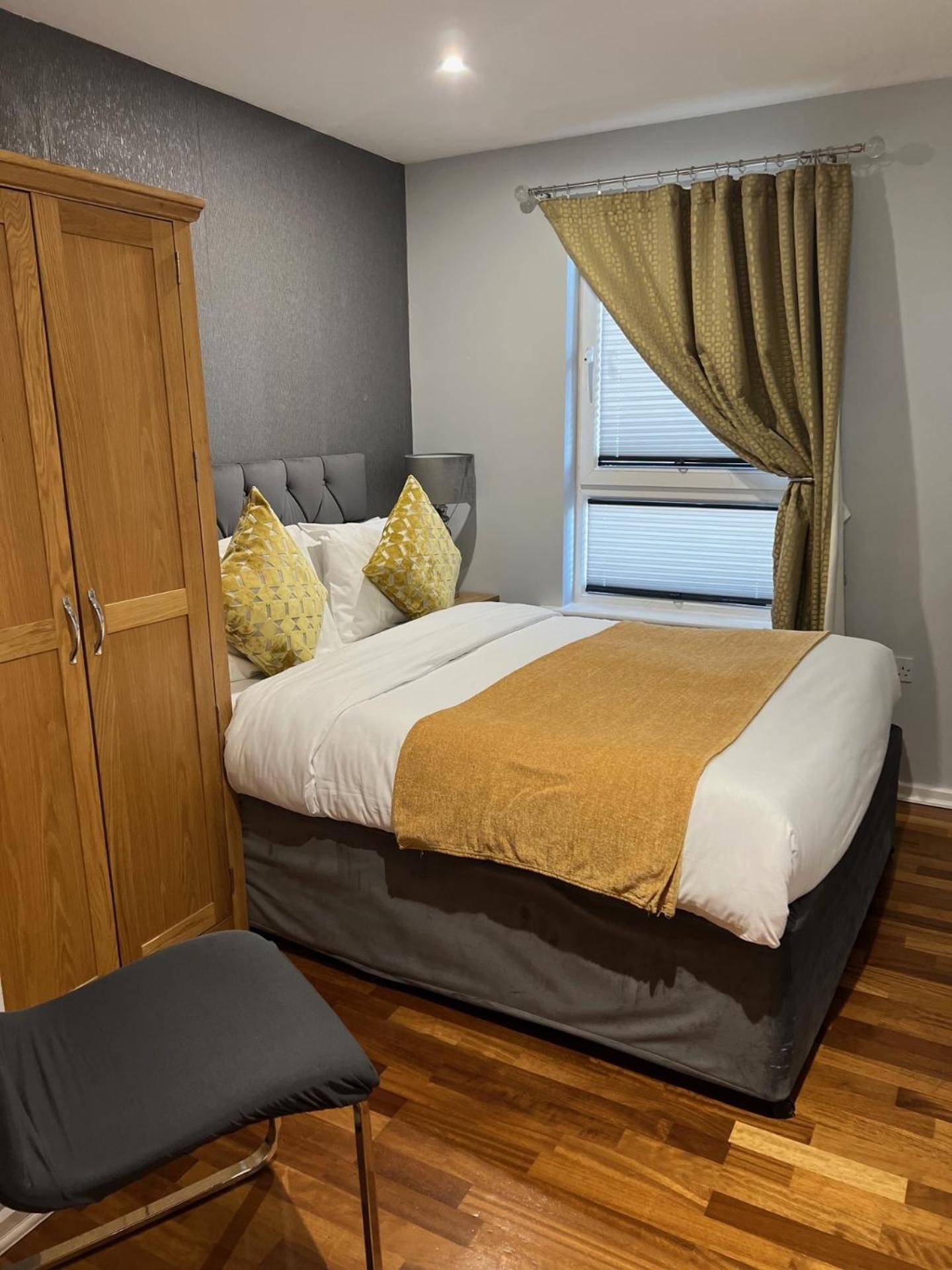 Cockledora, A Luxury Ground Floor Beachfront Apartment لينيلي المظهر الخارجي الصورة
